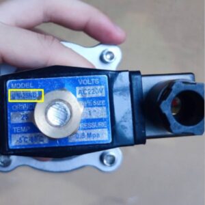 van điện từ thưởng mở Unid