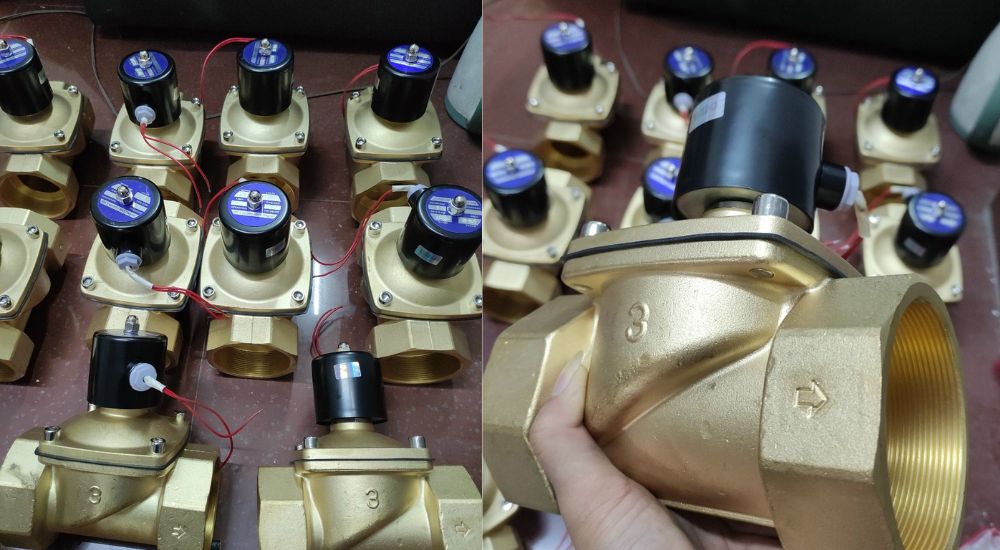 van điện từ unid 1