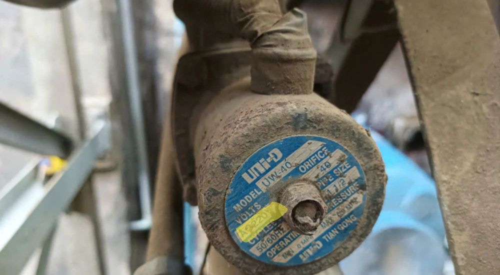 van điện từ unid 11