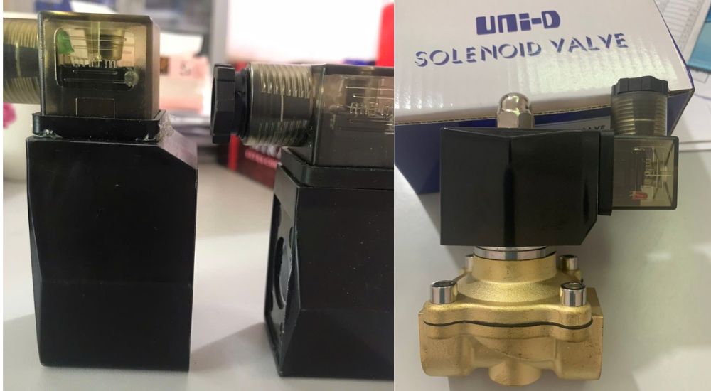 van điện từ unid 12