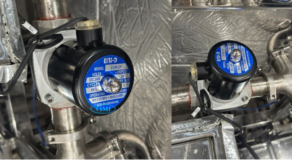 van điện từ unid 14