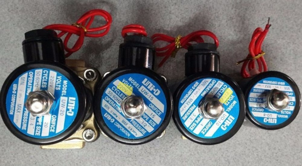 van điện từ unid 4