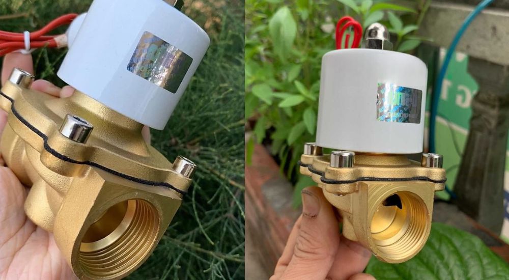 van điện từ unid 5