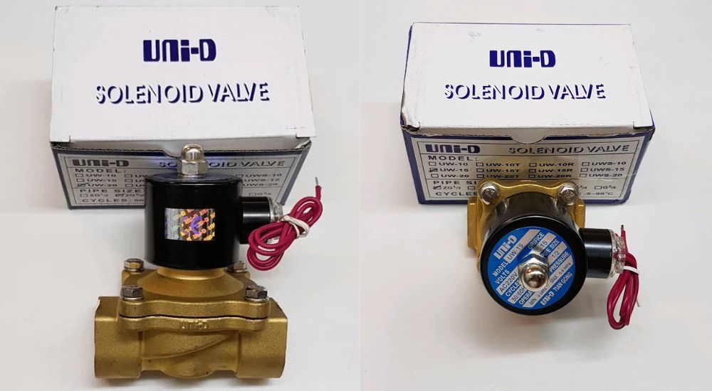 van điện từ unid 6