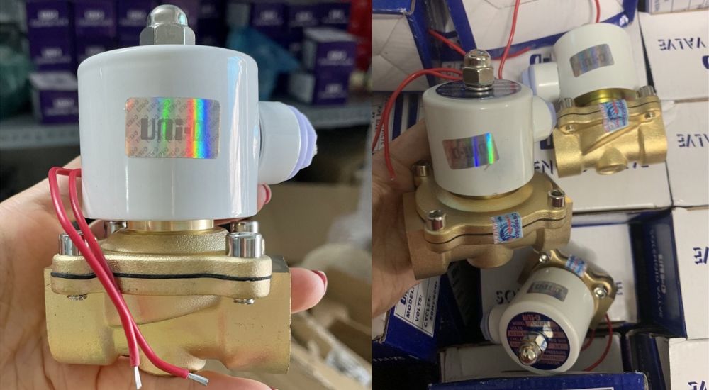 van điện từ unid 7