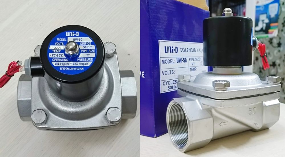 van điện từ unid 9