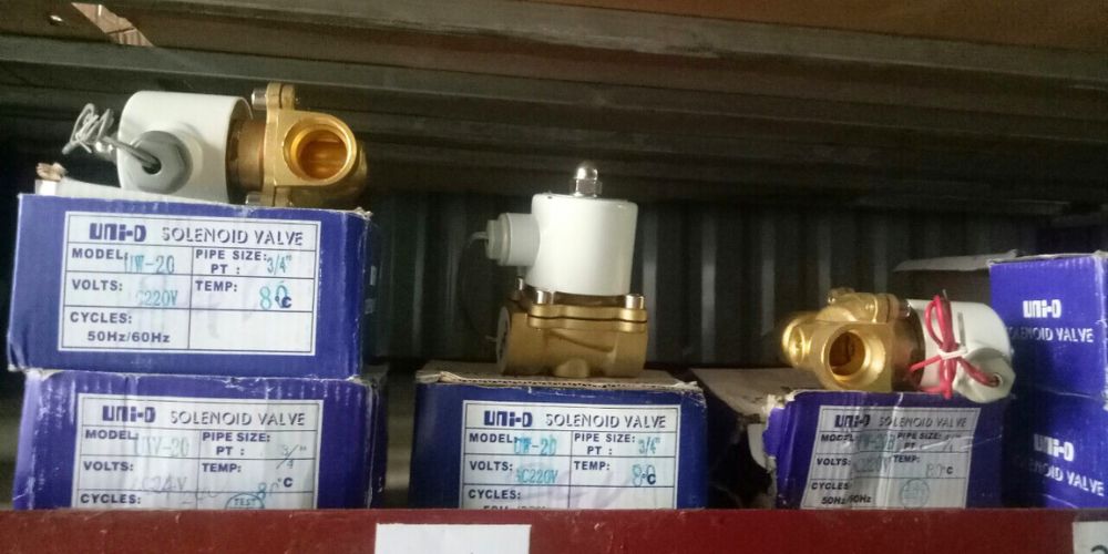 van điện từ unid uw 20 2