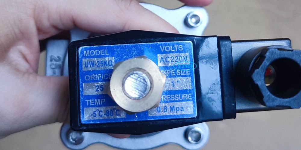 van điện từ unid uw 25 2