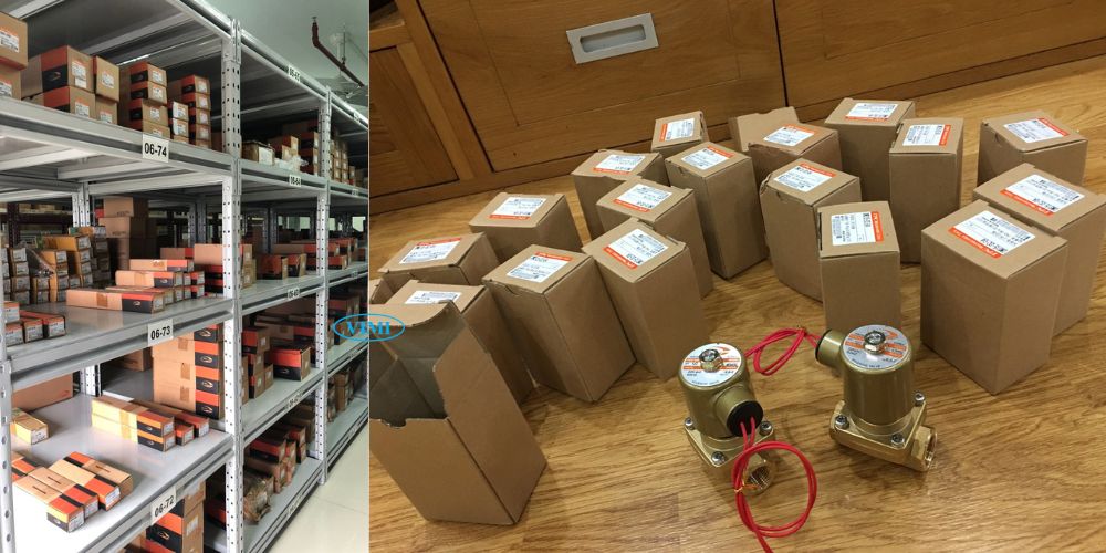 van solenoid 24v 220v 11