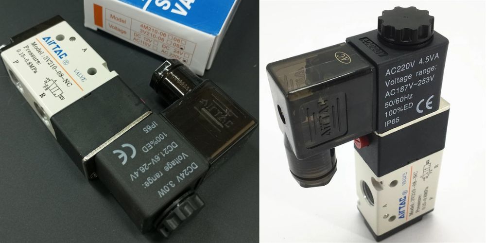 3V210 08 | Nomally Closed Valve Airtac 3v210 08 Nc (4)