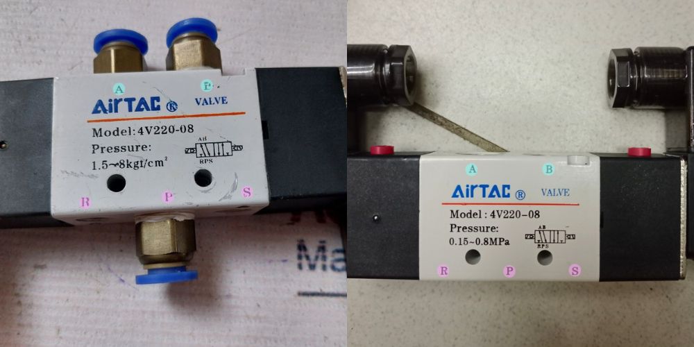 4V220 08 DC24V | 4V220 06 Airtac 4v220 08 06 Dc24v (2)