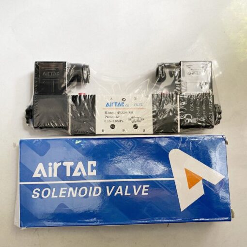 Airtac 4v220 08 06 Dc24v 66 (3)