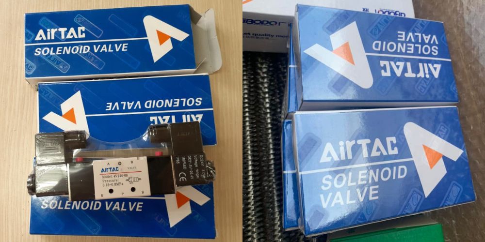 4V220 08 DC24V | 4V220 06 Airtac 4v220 08 06 Dc24v (9)