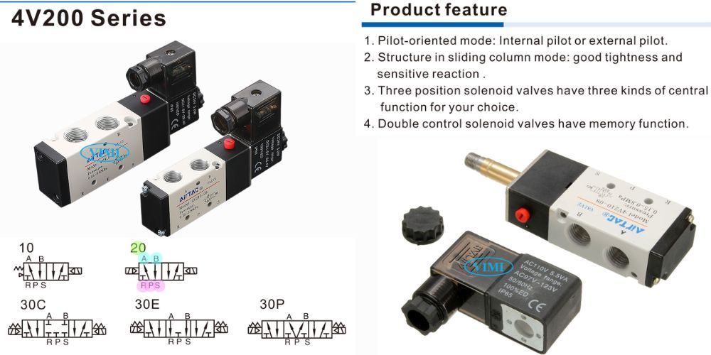4V220 08 DC24V | 4V220 06 Airtac 4v220 08 06 Dc24v