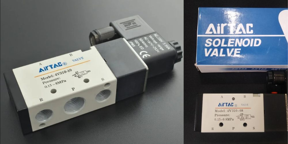 Airtac 4V310 08 | 4V310 08B | 4V310 10 Airtac 4v310 08 08b 10 (2)