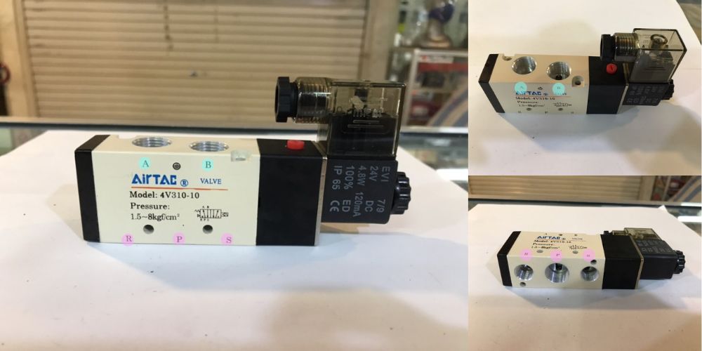 Airtac 4V310 08 | 4V310 08B | 4V310 10 Airtac 4v310 08 08b 10 (4)