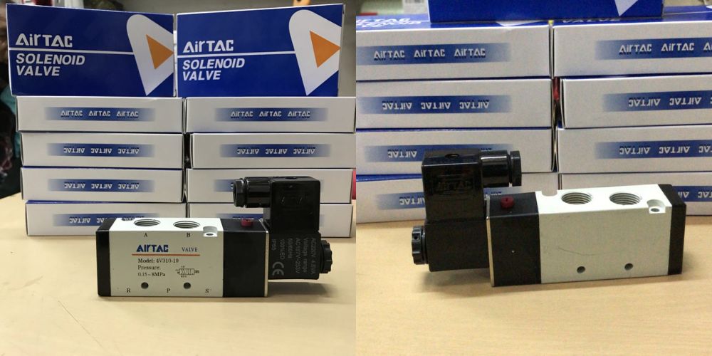 Airtac 4V310 08 | 4V310 08B | 4V310 10 Airtac 4v310 08 08b 10 (6)
