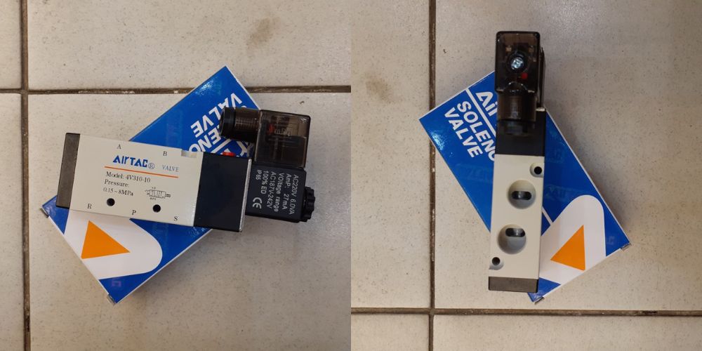 Airtac 4V310 08 | 4V310 08B | 4V310 10 Airtac 4v310 08 08b 10 (7)