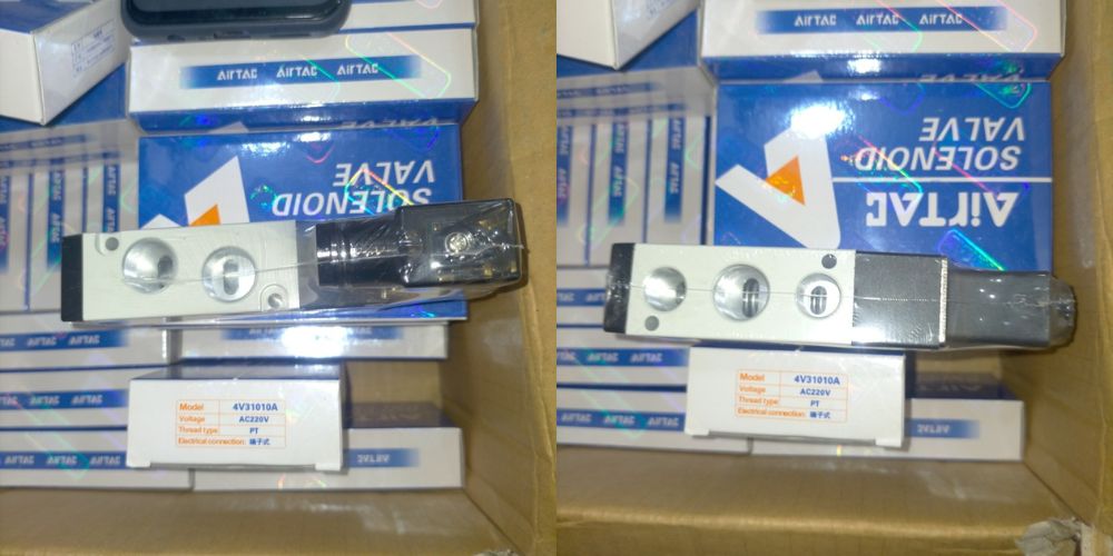 Airtac 4V310 08 | 4V310 08B | 4V310 10 Airtac 4v310 08 08b 10 (8)