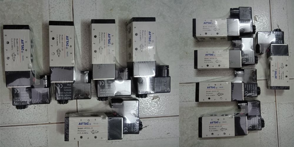 Airtac 4V310 08 | 4V310 08B | 4V310 10 Airtac 4v310 08 08b 10 (9)