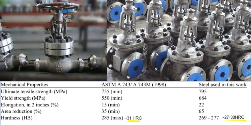 độ cứng hrc là gì 1