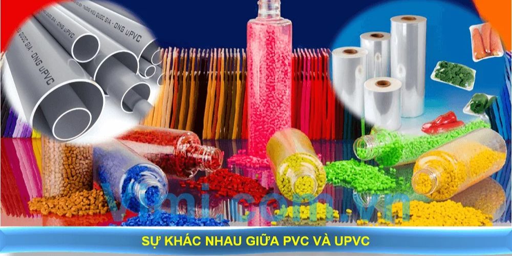 Nhựa uPVC là gì | Tóm gọn trọng điểm nhựa uPVC là gì 17