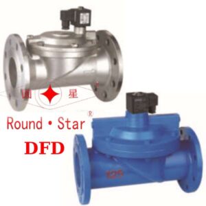 Round Star Dfd