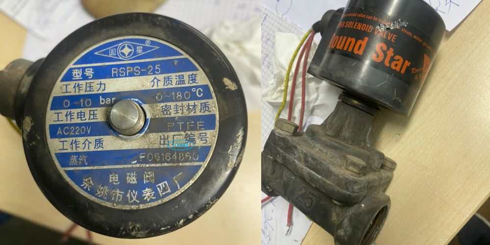 RSPS-25N-25FN Round Star Rsps 25n 25fn