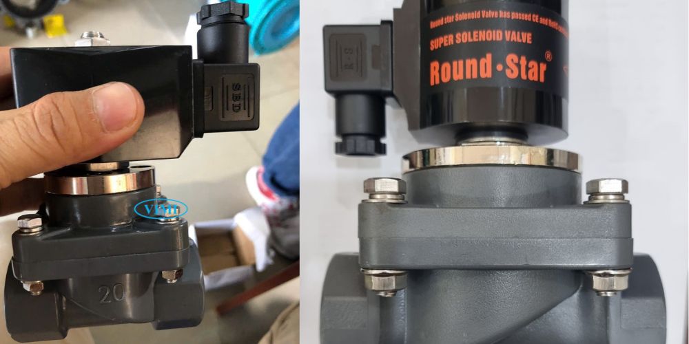 ZCF-PC-PU-20 Round Star Zcf P 20 Pu Pc 20es (4)