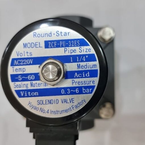 Round Star Zcf P 32 Pu Pc 32es 66