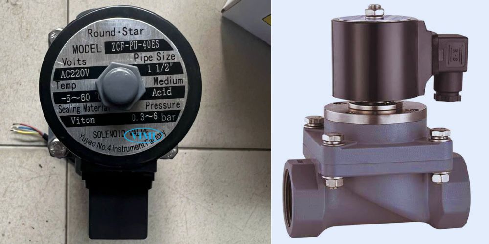 ZCF-PU-PC-40 round star zcf p 40 pu pc 40es 3