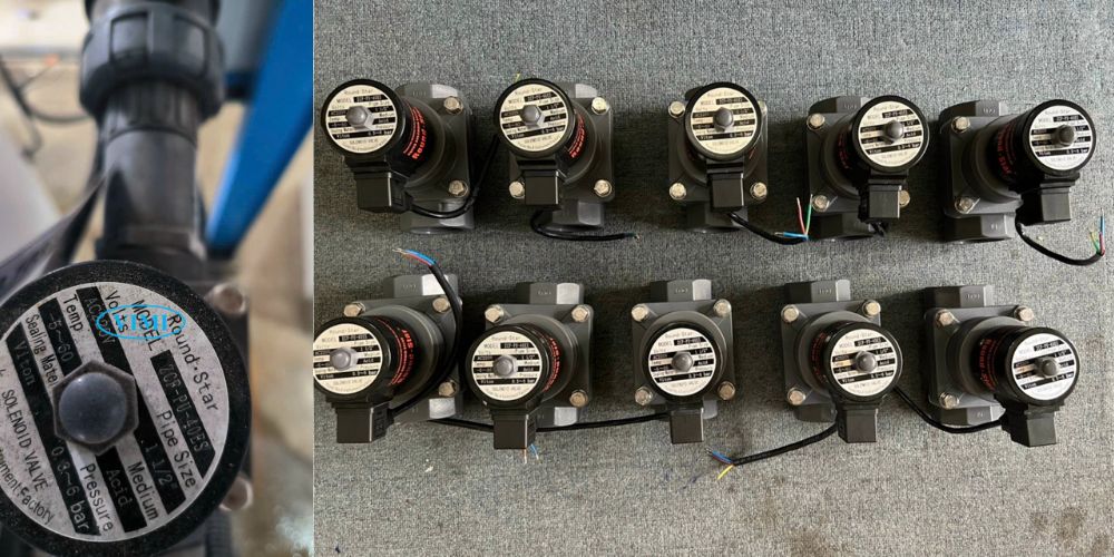 ZCF-PU-PC-40 round star zcf p 40 pu pc 40es 5