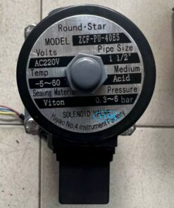 Round Star Zcf P 40 Pu Pc 40es 66