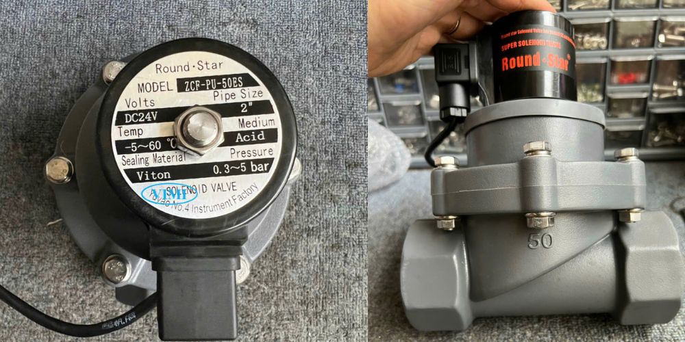 Round Star Zcf P 50 Pu Pc 50es (3)