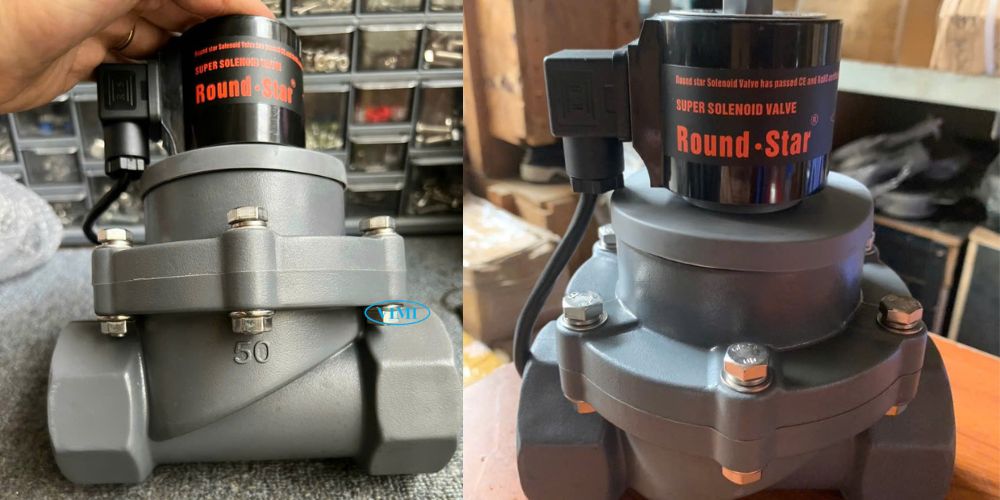 Round Star Zcf P 50 Pu Pc 50es (4)