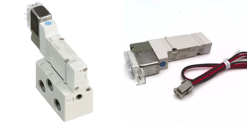 SMC SY3140 5LZ | 2 Position Smc Sy3140 5lz (10)