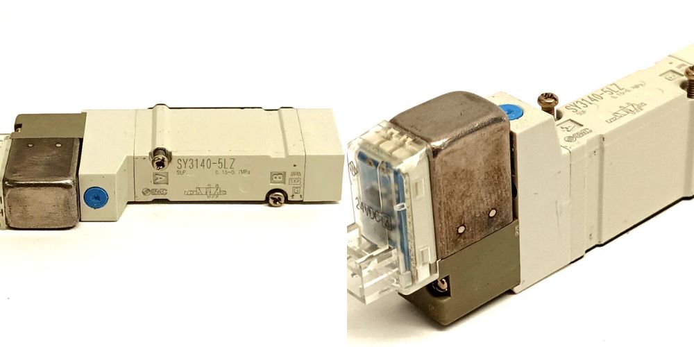 SMC SY3140 5LZ | 2 Position Smc Sy3140 5lz (5)