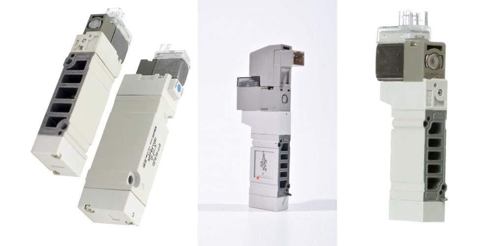 SMC SY3140 5LZ | 2 Position Smc Sy3140 5lz (6)