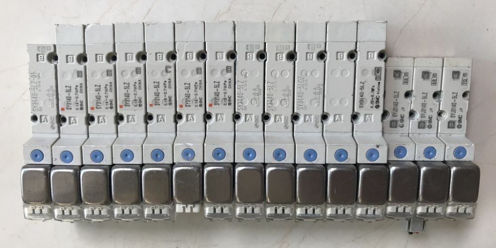 SMC SY3140 5LZ | 2 Position Smc Sy3140 5lz (7)