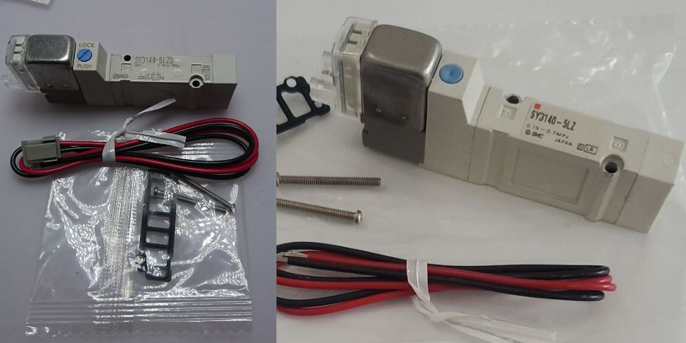 SMC SY3140 5LZ | 2 Position Smc Sy3140 5lz (9)