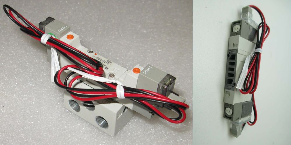 SMC SY3240 5LZ | 2 position Smc Sy3240 5lz (4)