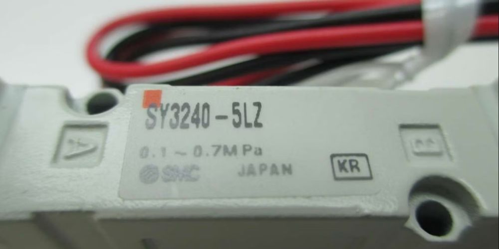 SMC SY3240 5LZ | 2 position Smc Sy3240 5lz (5)