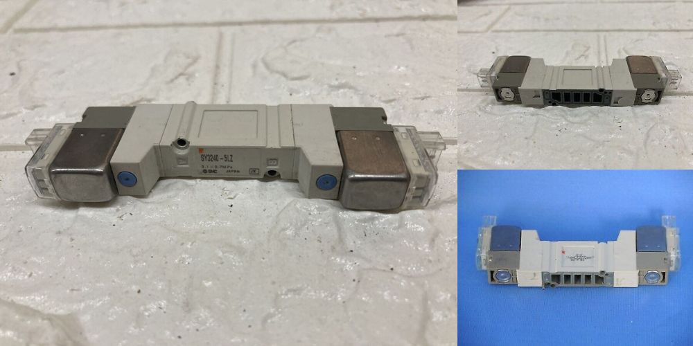 SMC SY3240 5LZ | 2 position Smc Sy3240 5lz (6)