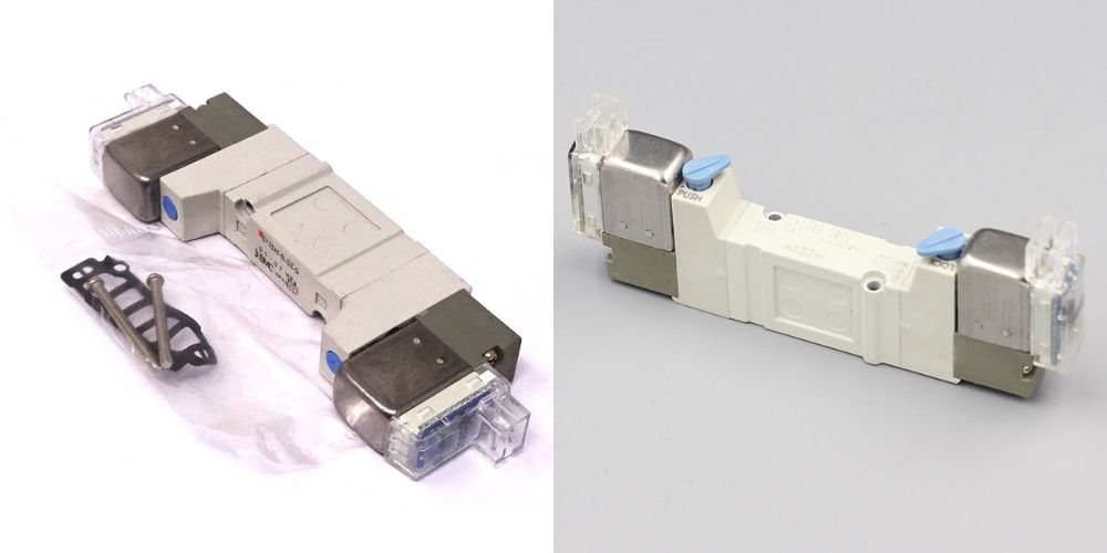 SMC SY3240 5LZ | 2 position Smc Sy3240 5lz (7)