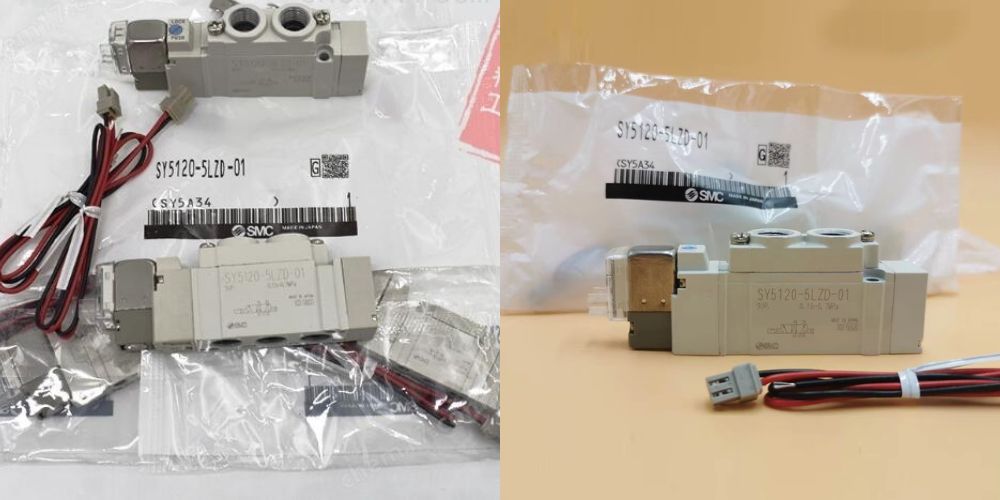 SY5120 5LZD 01 | C4-C6 Smc Sy5120 5lzd 01 C6 C8 C4 (7)