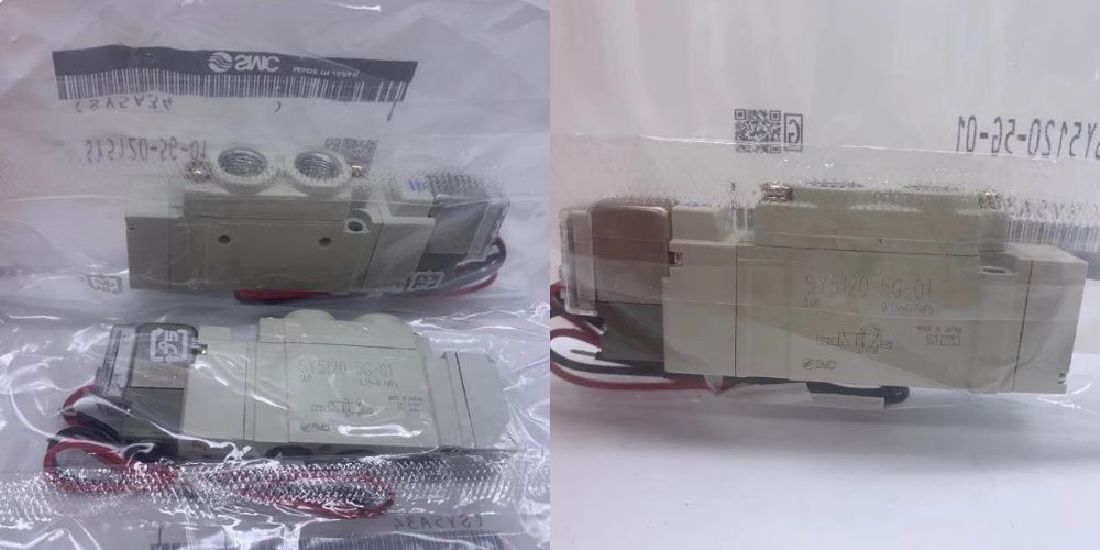 SY5120 5LZD 01 | C4-C6 Smc Sy5120 5lzd 01 C6 C8 C4 (8)