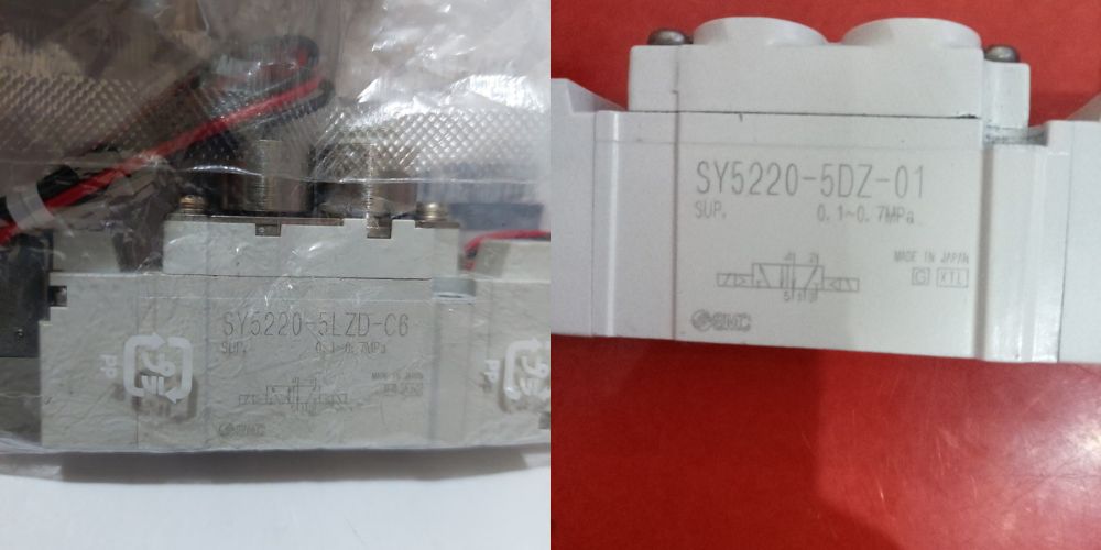 SY5220 5LZD 01 C6 C4 F2 Smc Sy5220 5lz 5lzd C4 C6 01 F2 (5)