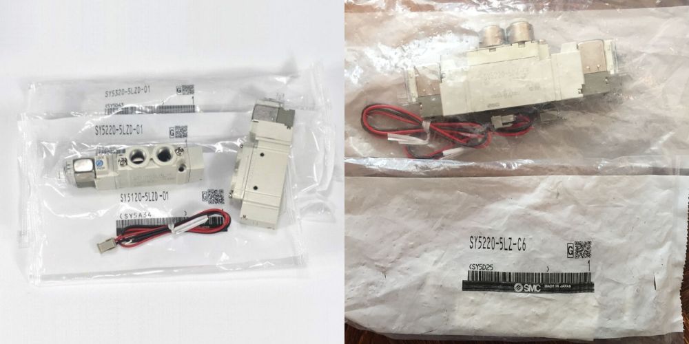SY5220 5LZD 01 C6 C4 F2 Smc Sy5220 5lz 5lzd C4 C6 01 F2 (7)