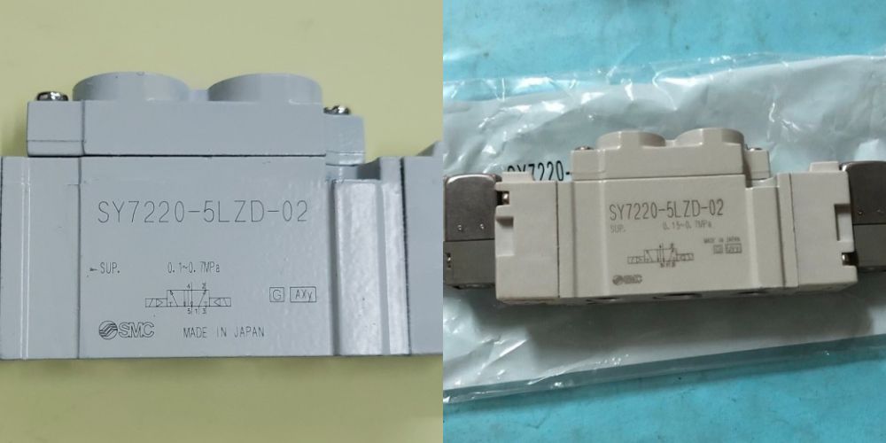 SMC SY7220 5LZD 02 Smc Sy7220 5lzd 02 (5)