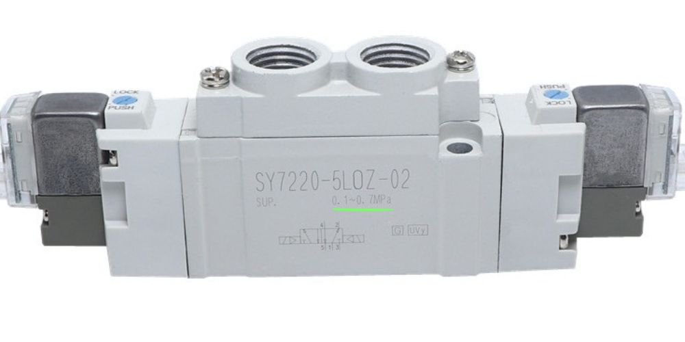 SMC SY7220 5LZD 02 Smc Sy7220 5lzd 02 (6)